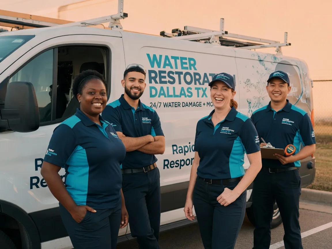 Emergency Water Damage Restoration company in Colton, OH