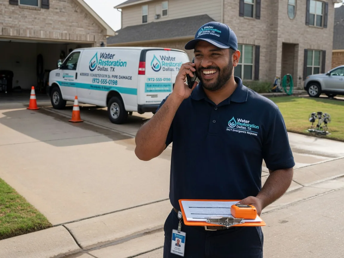 Emergency Water Damage Restoration Colton, OH FAQs